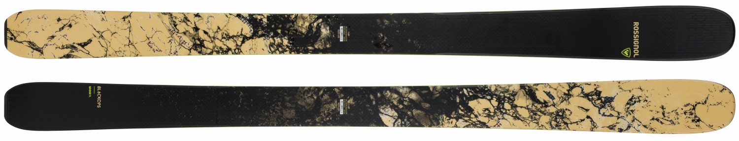 【シール付き】ROSSIGNOL BLACKOPS SENDER Ti 2021 Rossignol BlackOps Sender Ti Skis | The BackCountry in